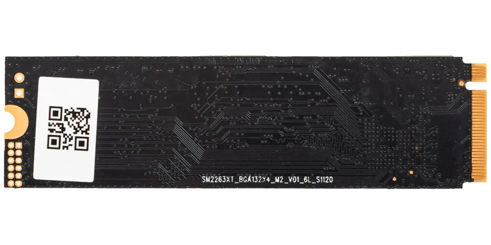 SSD накопитель AMD R5 Series M.2 256 Гб PCIe 3D TLC (R5MP256G8)