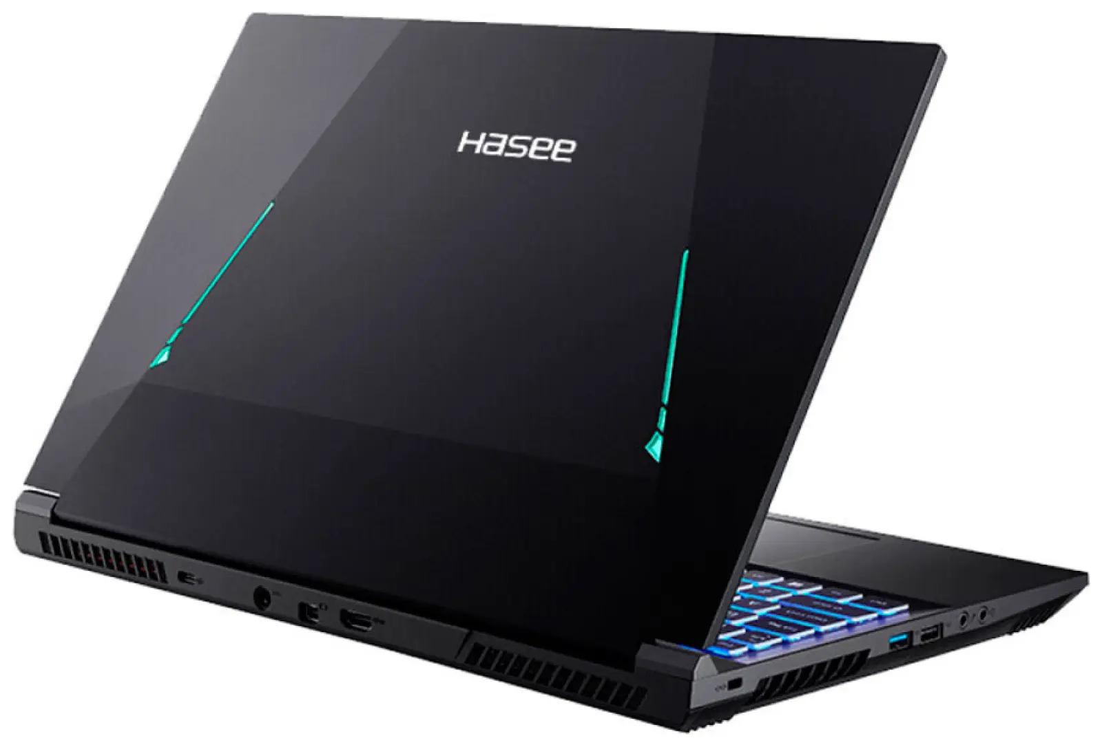 Ноутбук Hasee Z8 (B63614FH)