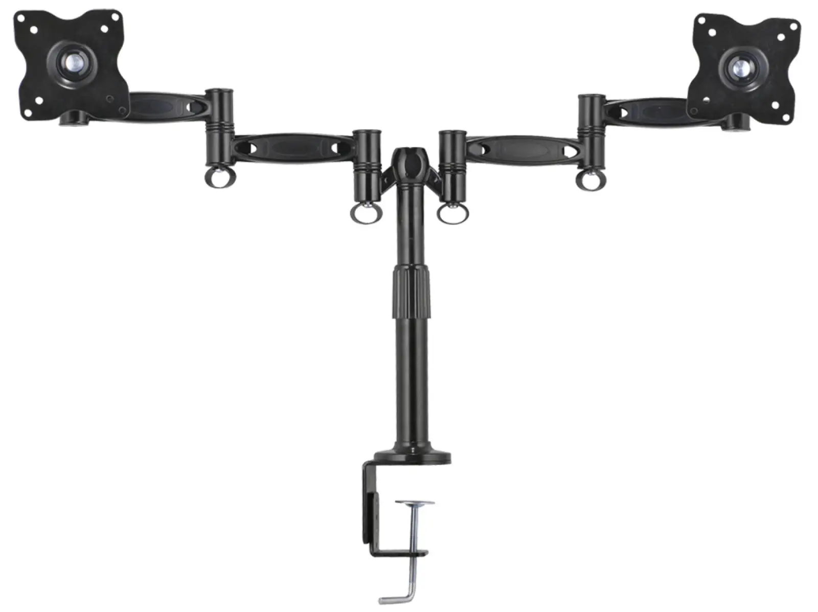 Кронштейн для мониторов Kromax OFFICE-3 GREY TITAN