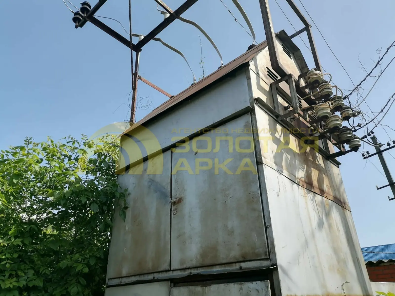 участок