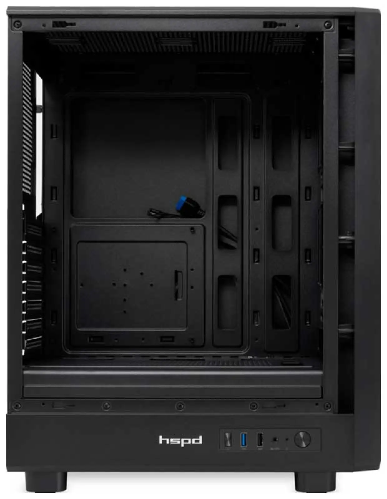 Компьютерный корпус HSPD M510 (M510-TGBK)