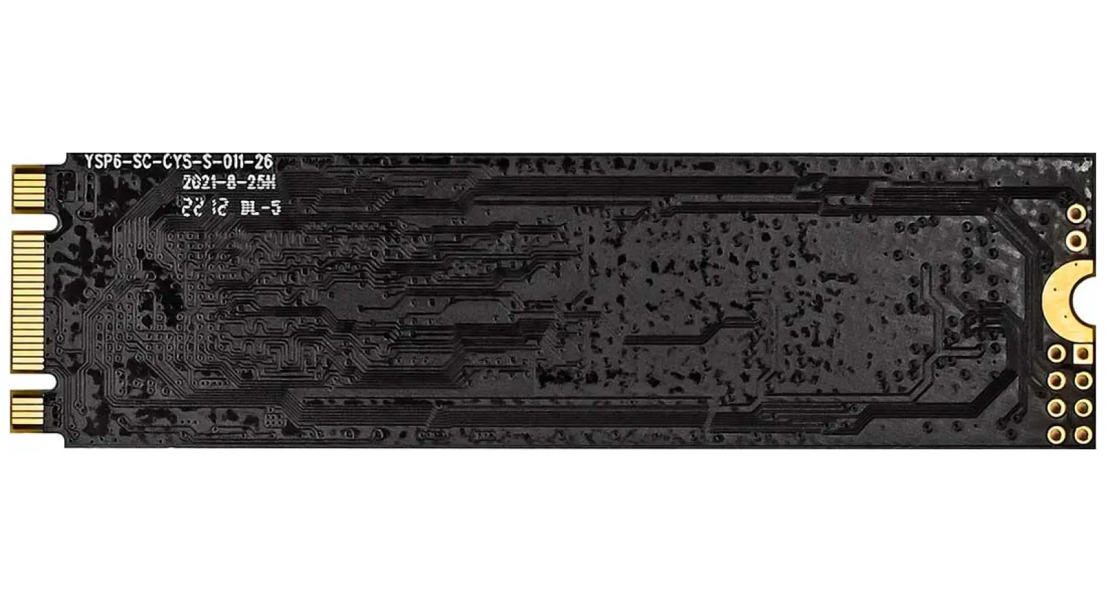 SSD накопитель ExeGate M.2 2280 480GB Next A2000TS480 SATA-III (EX280470RUS)