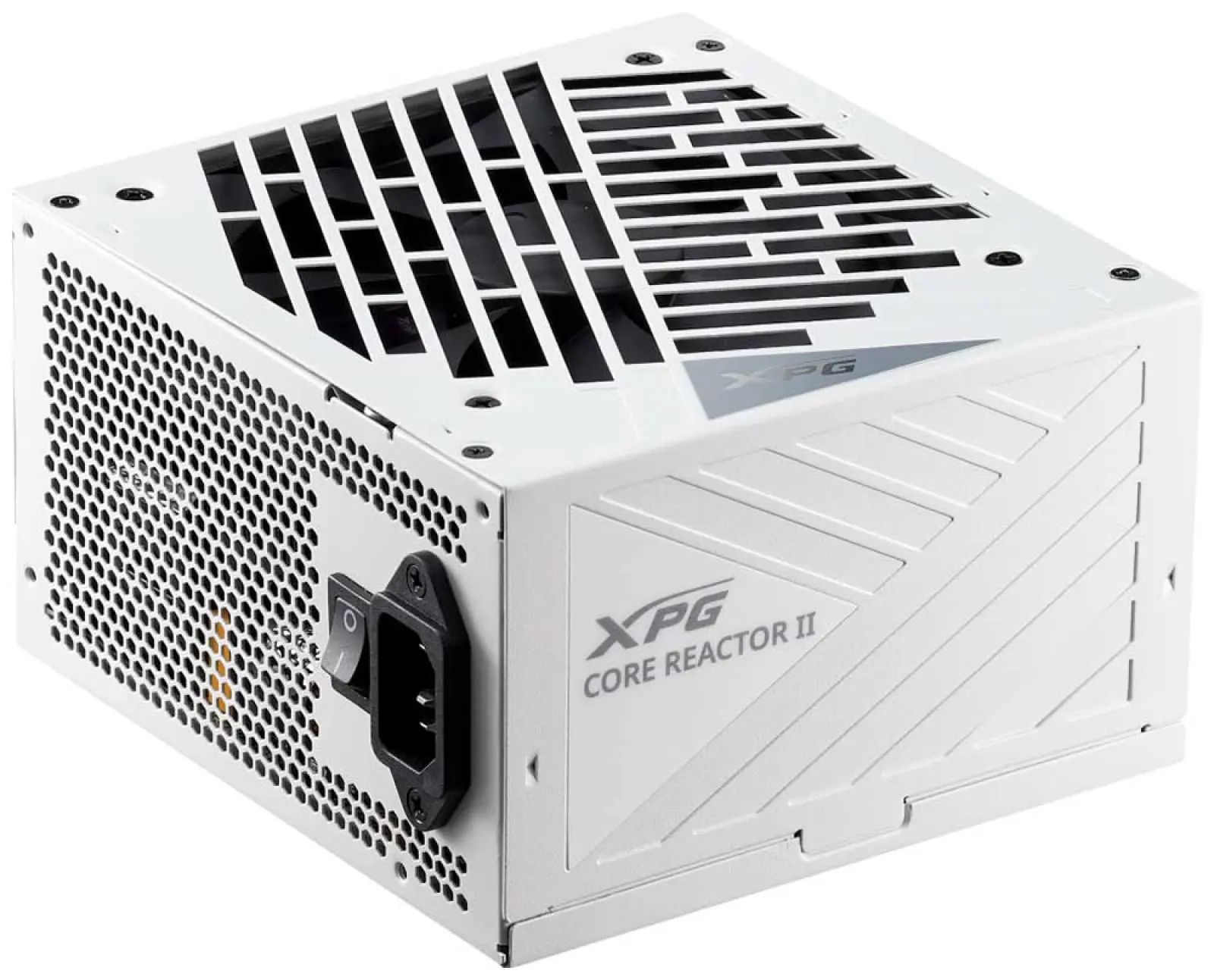 Блок питания XPG 850W WHITE CORE REACTOR II (COREREACTORII850G-WHCEU) GOLD