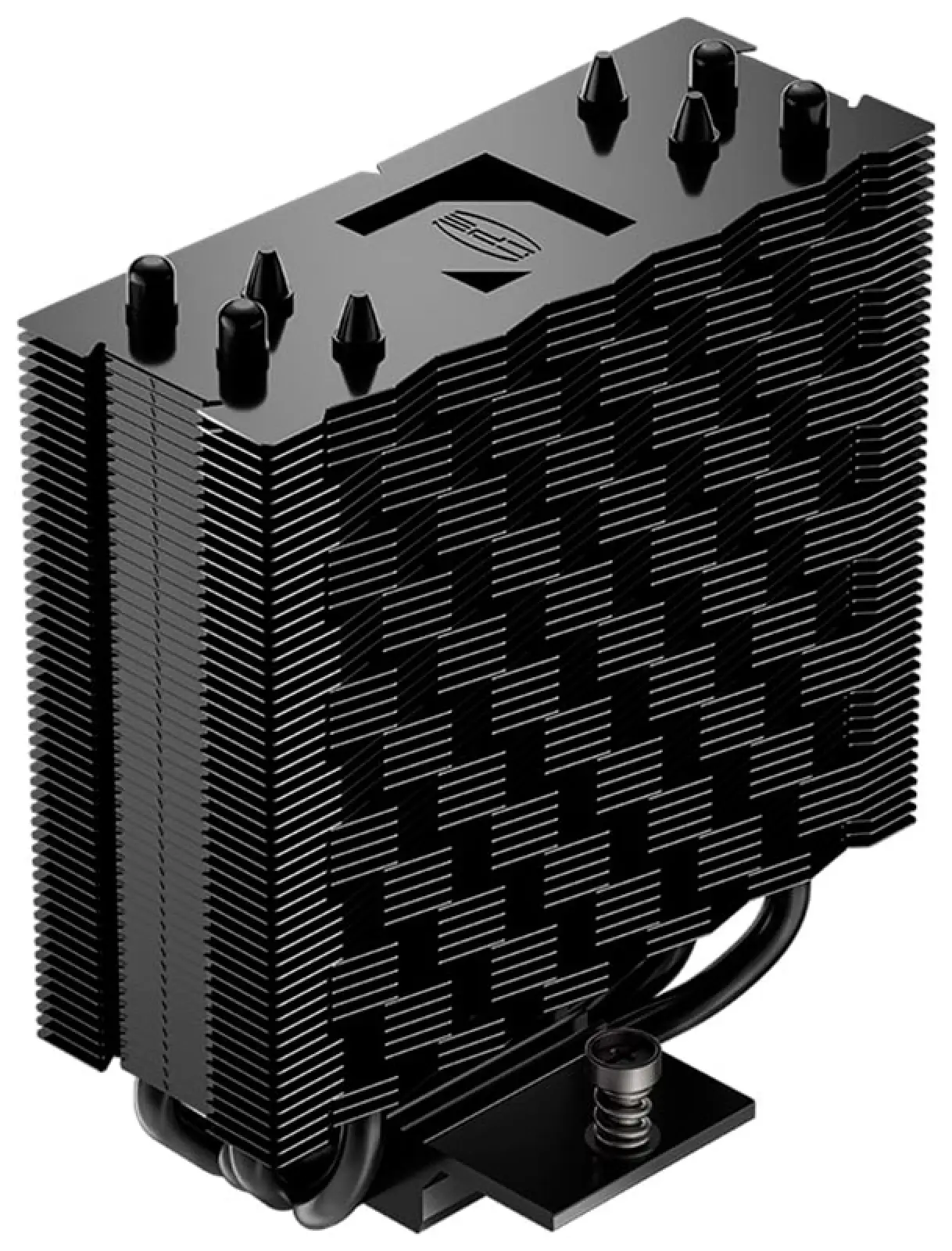 Кулер для процессора PCCooler RT400 BK
