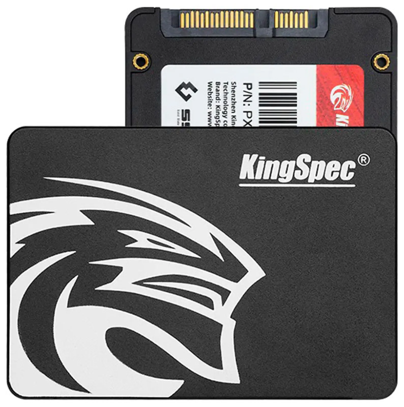 SSD накопитель Kingspec 2.5