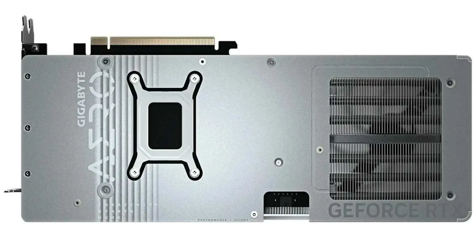 Видеокарта Gigabyte GeForce RTX 5080 AERO OC SFF 16G (GV-N5080AERO OC-16GD)