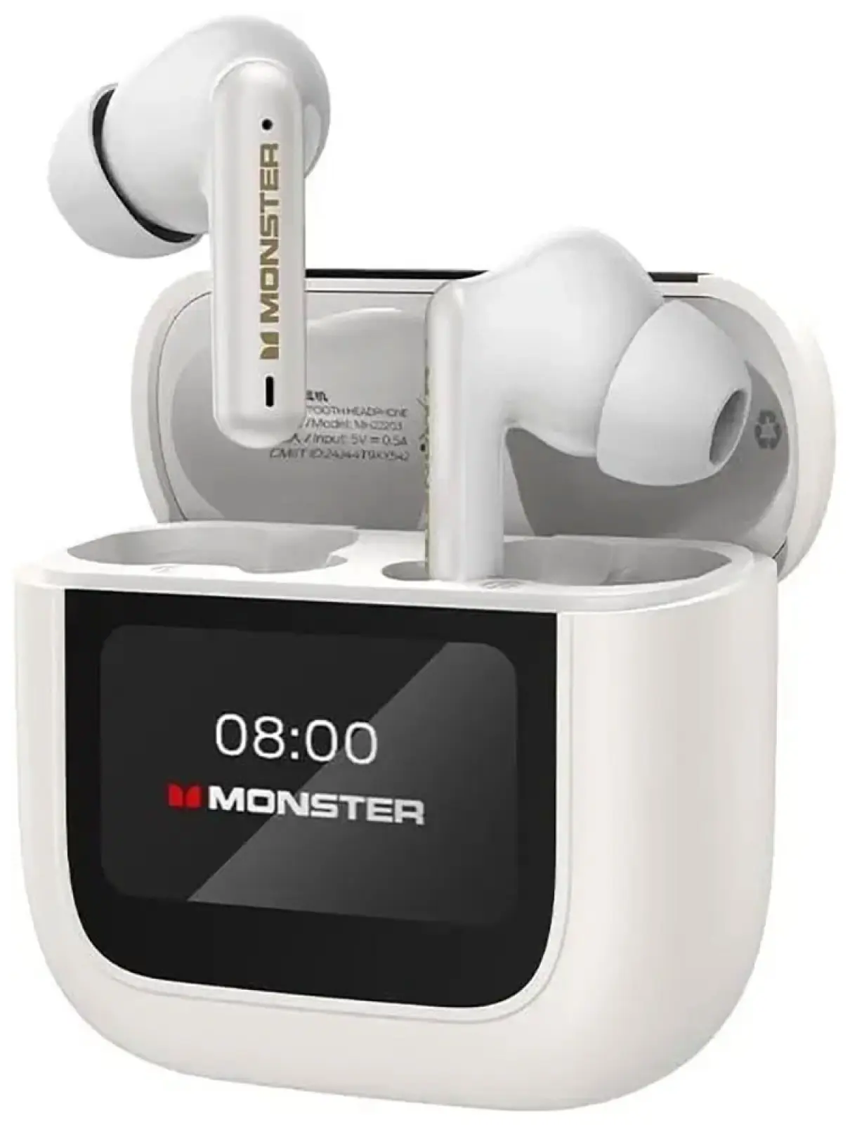 Наушники Monster TH300, бежевые
