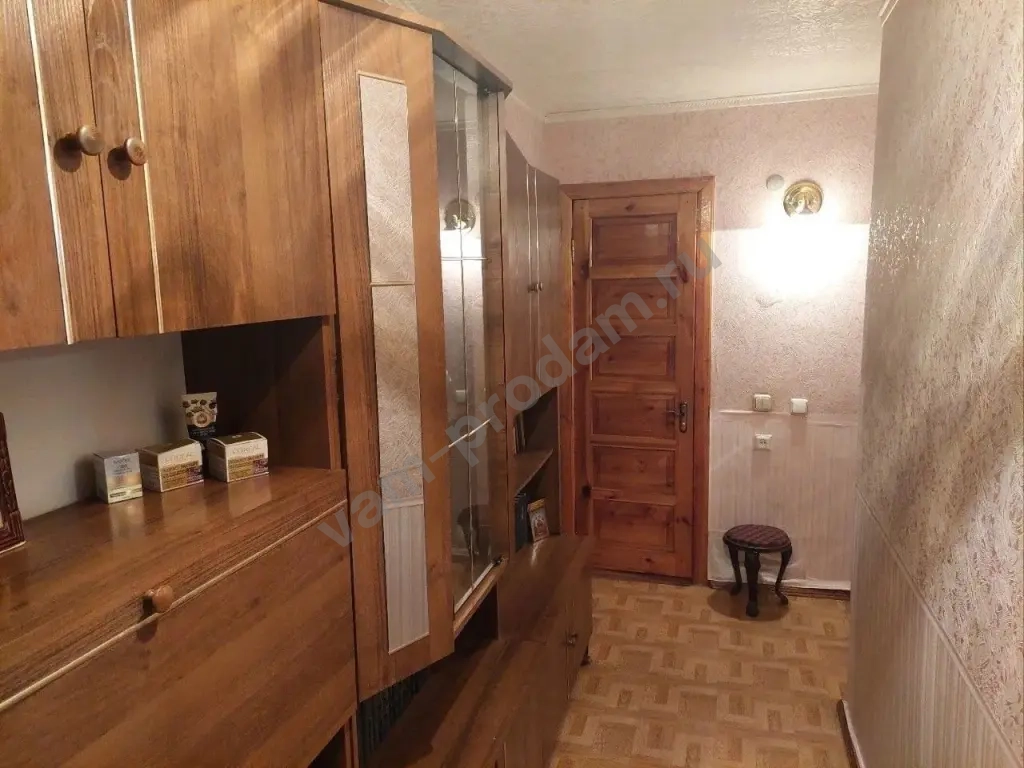 3-к. квартира, 61 м², 3/9 эт.