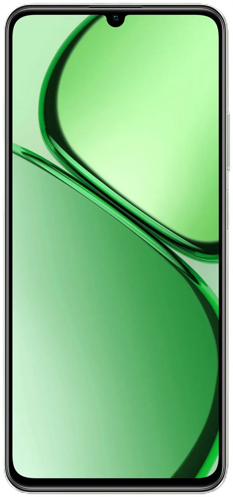Смартфон Realme Realme C63 RMX3939 256Gb 8Gb зеленый