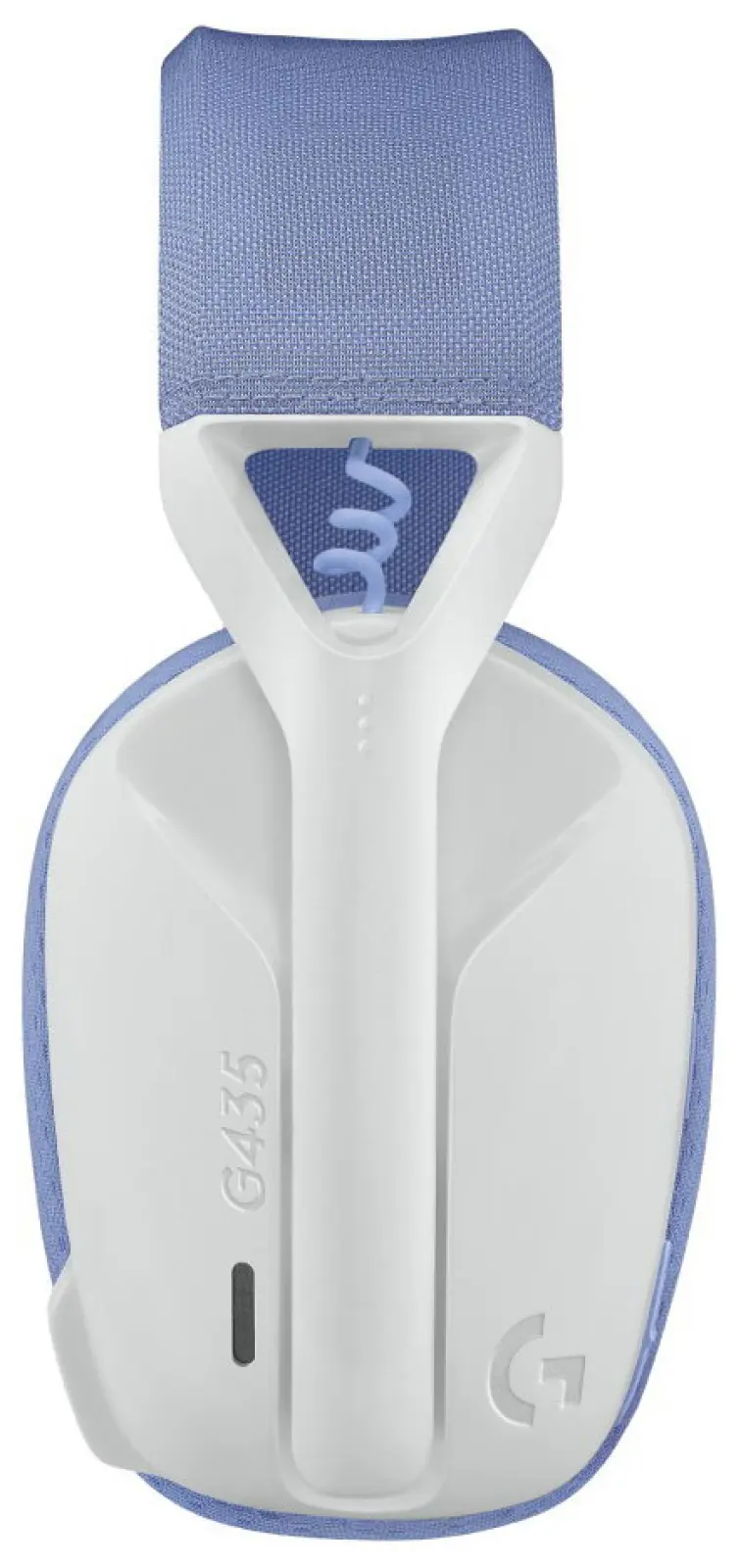 Компьютерная гарнитура Logitech Headset G435 LIGHTSPEED WHITE