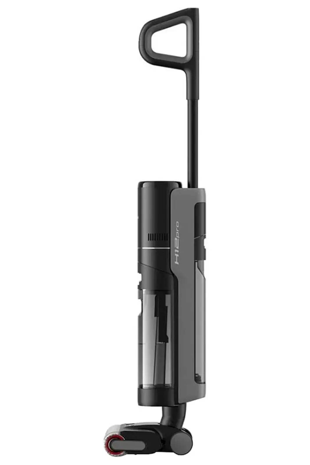 Беспроводной пылесос для влажной и сухой уборки Dreame Wet and Dry Vacuum H12 Pro Black