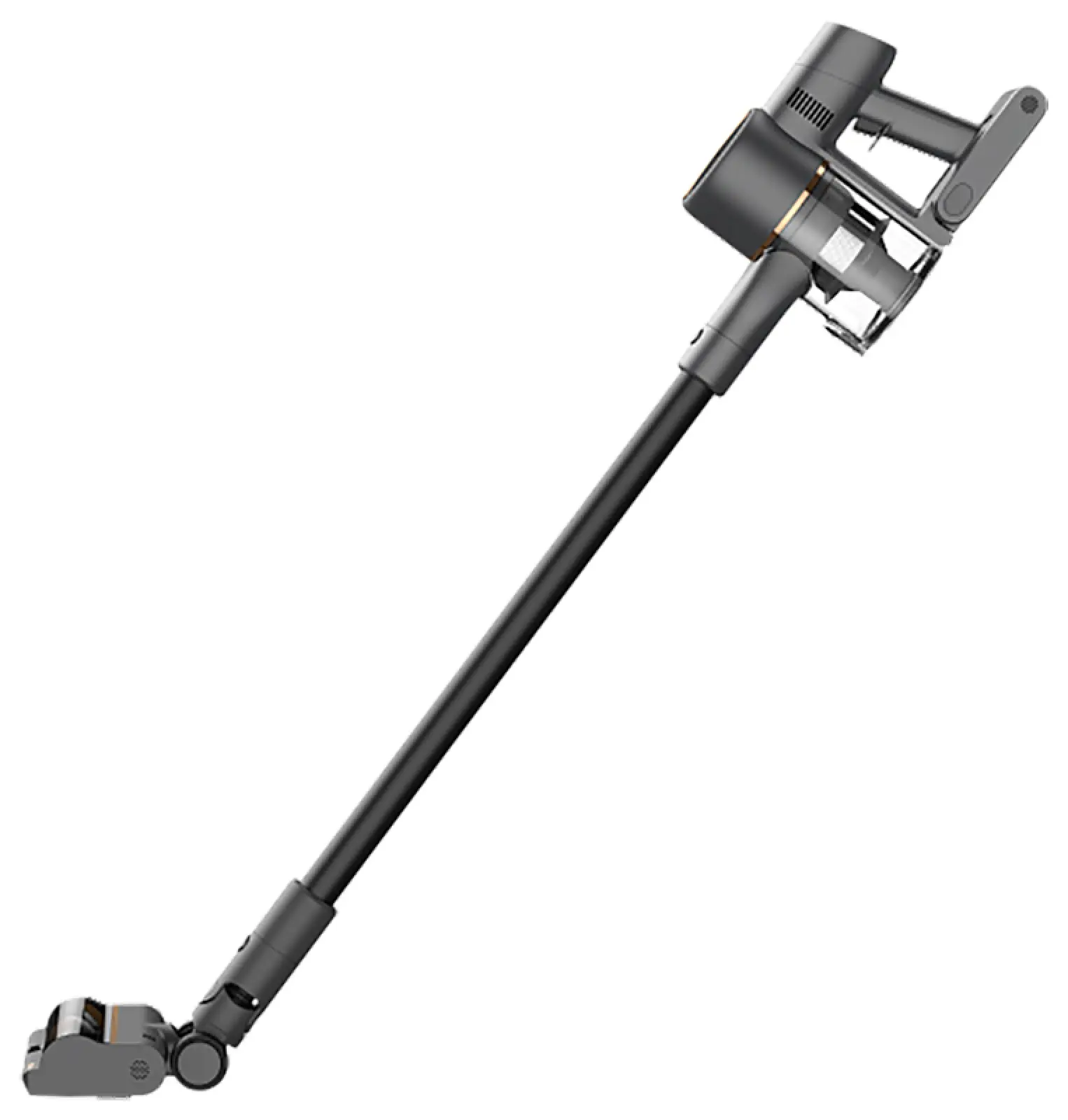 Беспроводной пылесос Dreame Cordless Vacuum Cleaner R10 Pro Black