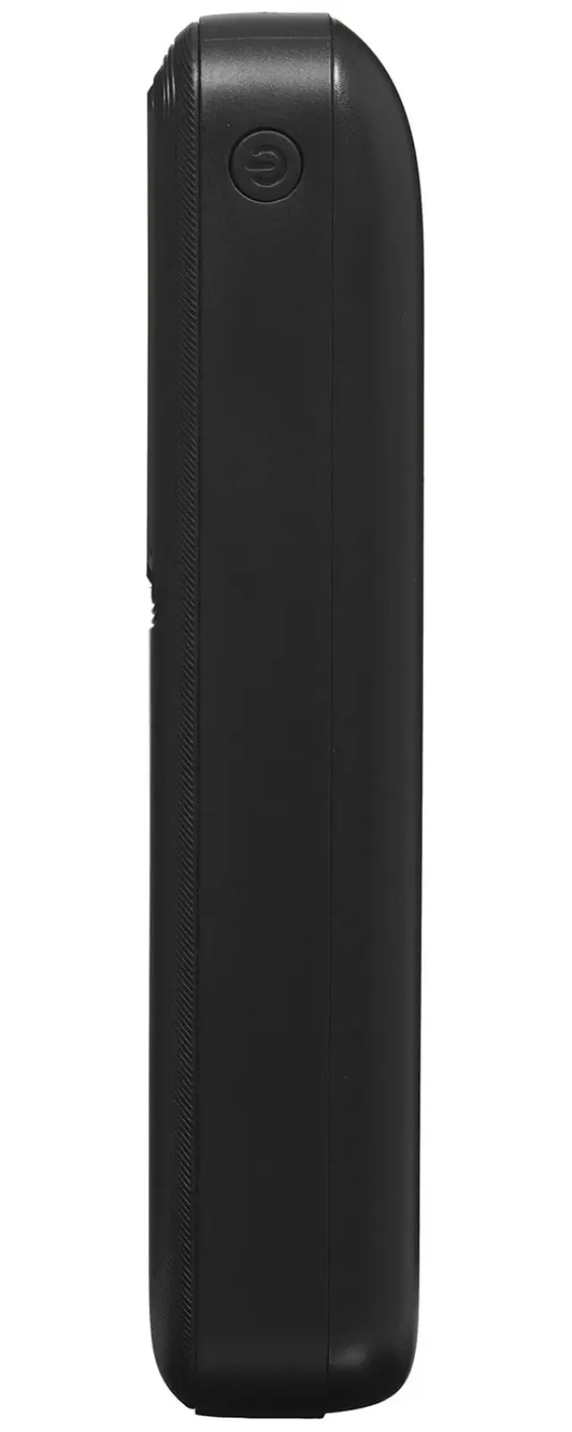 Внешний аккумулятор Vention 20000mAh, M/C-A/A, 22.5W, черный, с LED дисплеем (FHLB0)