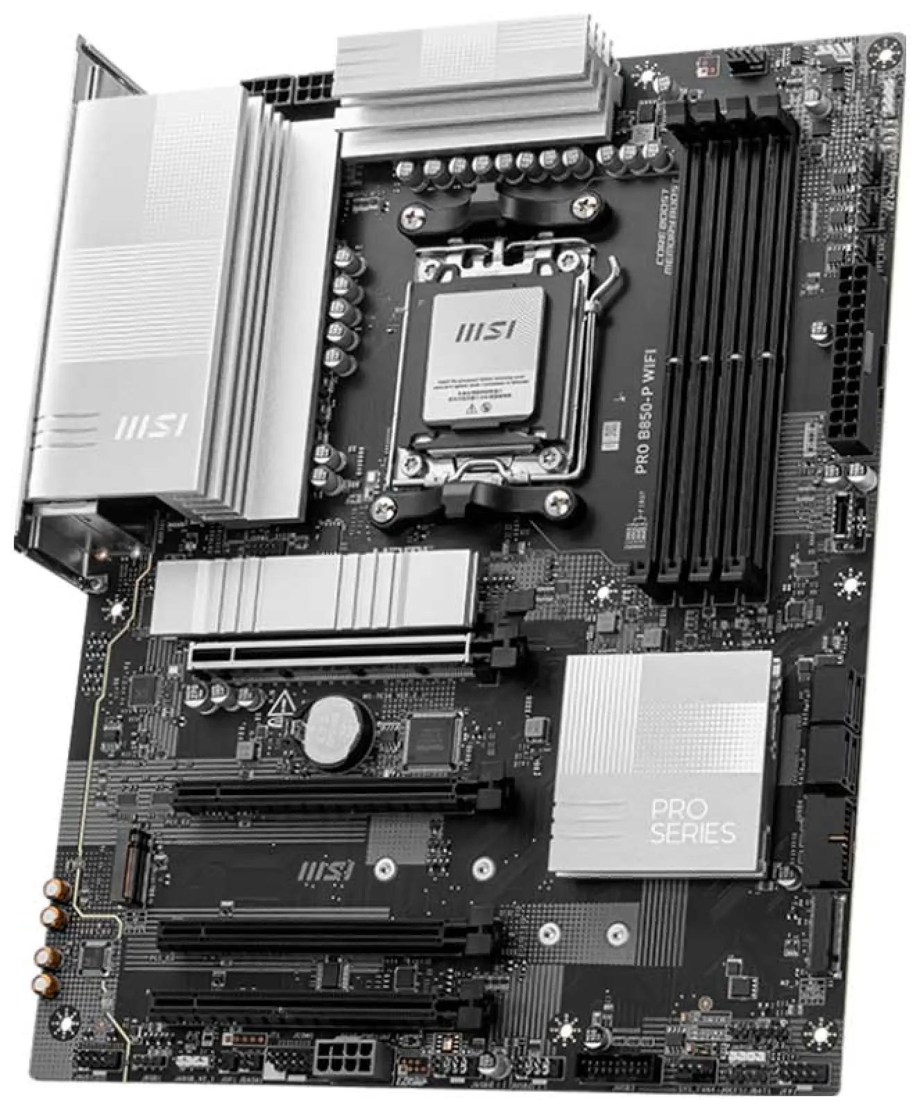 Материнская плата MSI PRO B850-P WIFI