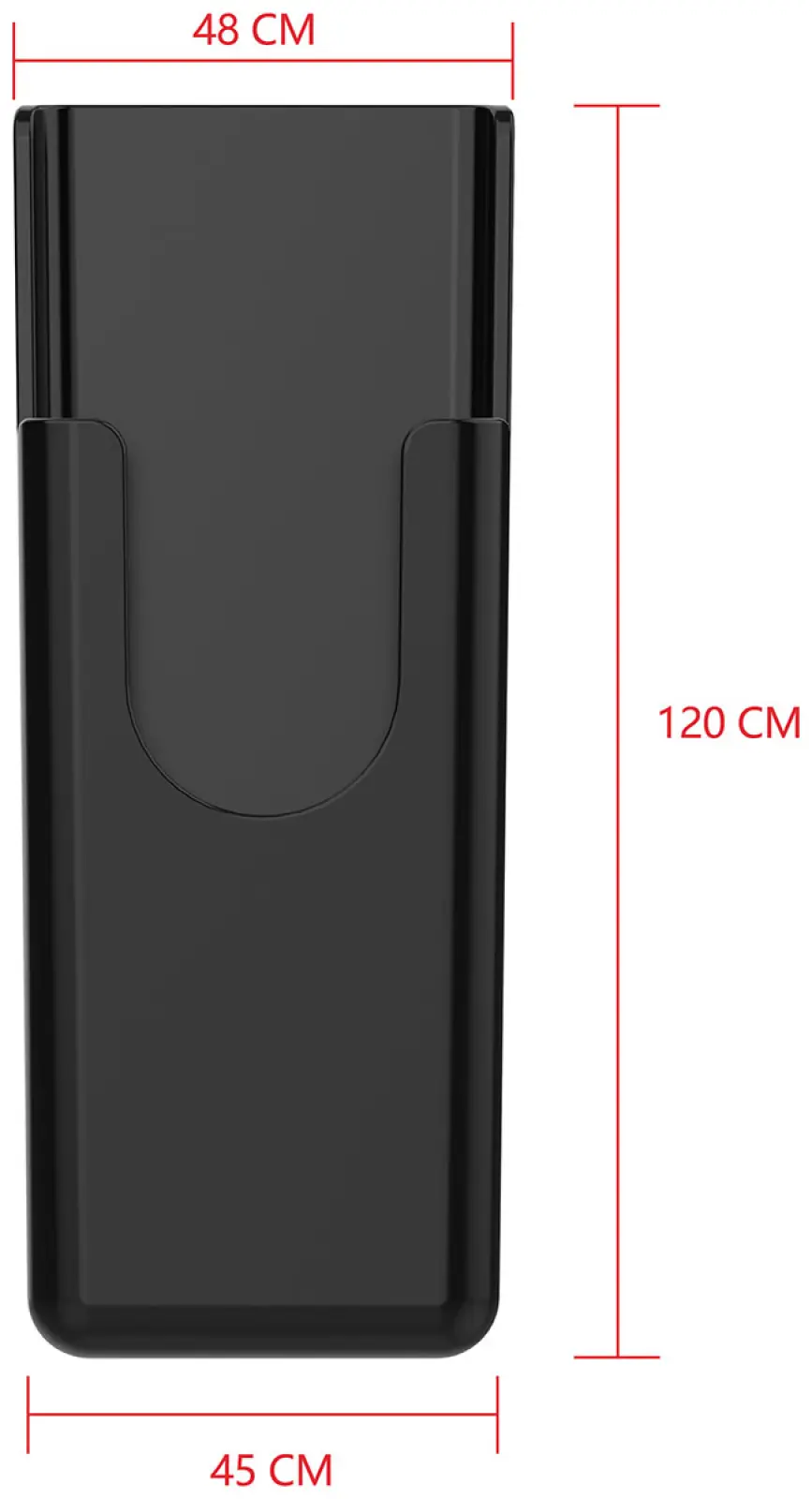 Держатель UniTeki PP2SMART для пульта black