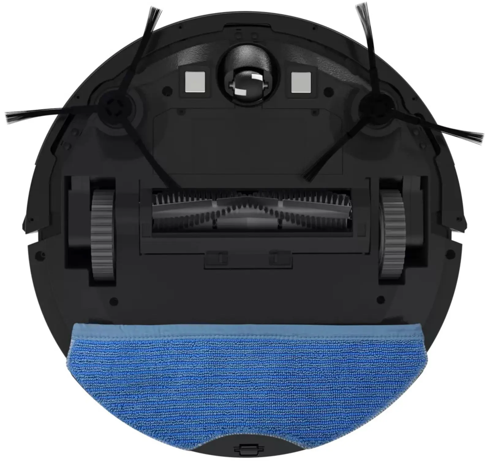Робот-пылесос Polaris PVCR 4500 WIFI IQ Home, сухая и влажная уборка, белый