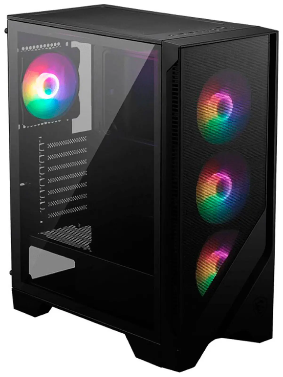 Компьютерный корпус MSI MAG FORGE 120A (306-7G23A21-809)