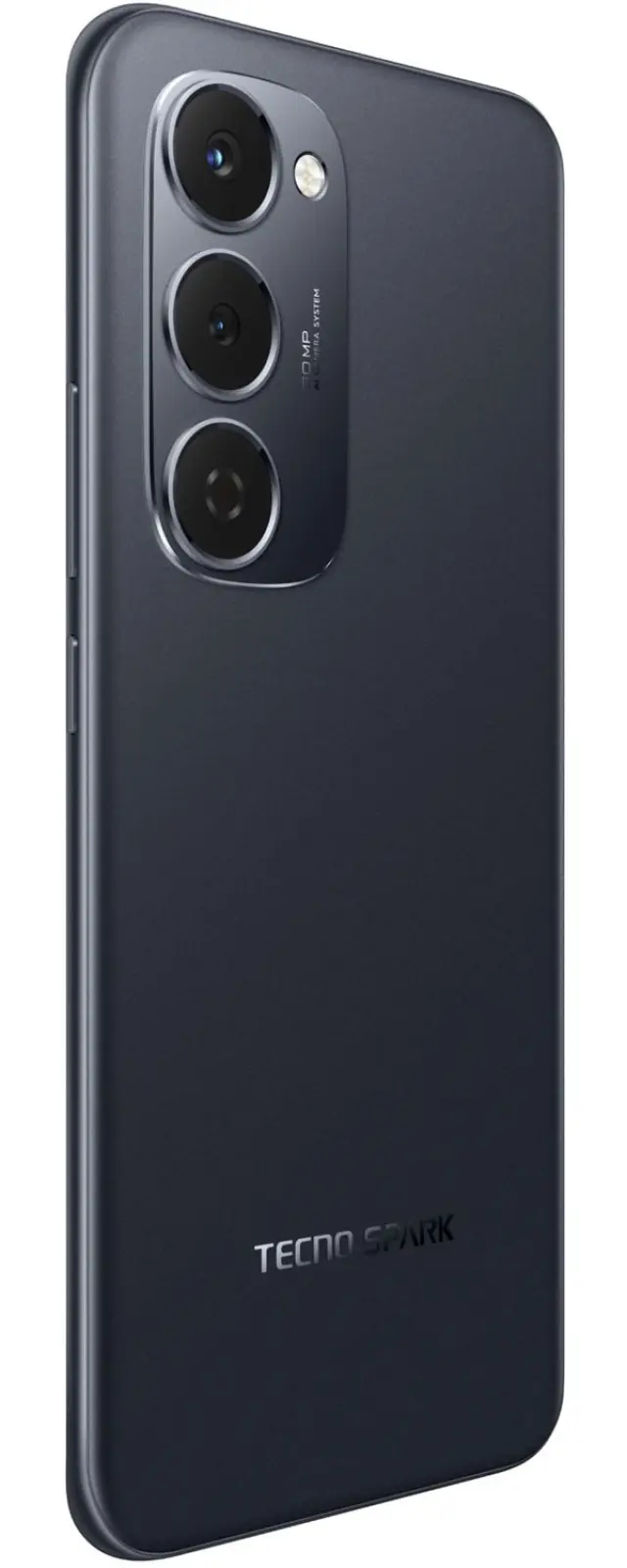 Смартфон Tecno Spark 40 Pro+ 256Gb 8Gb черный
