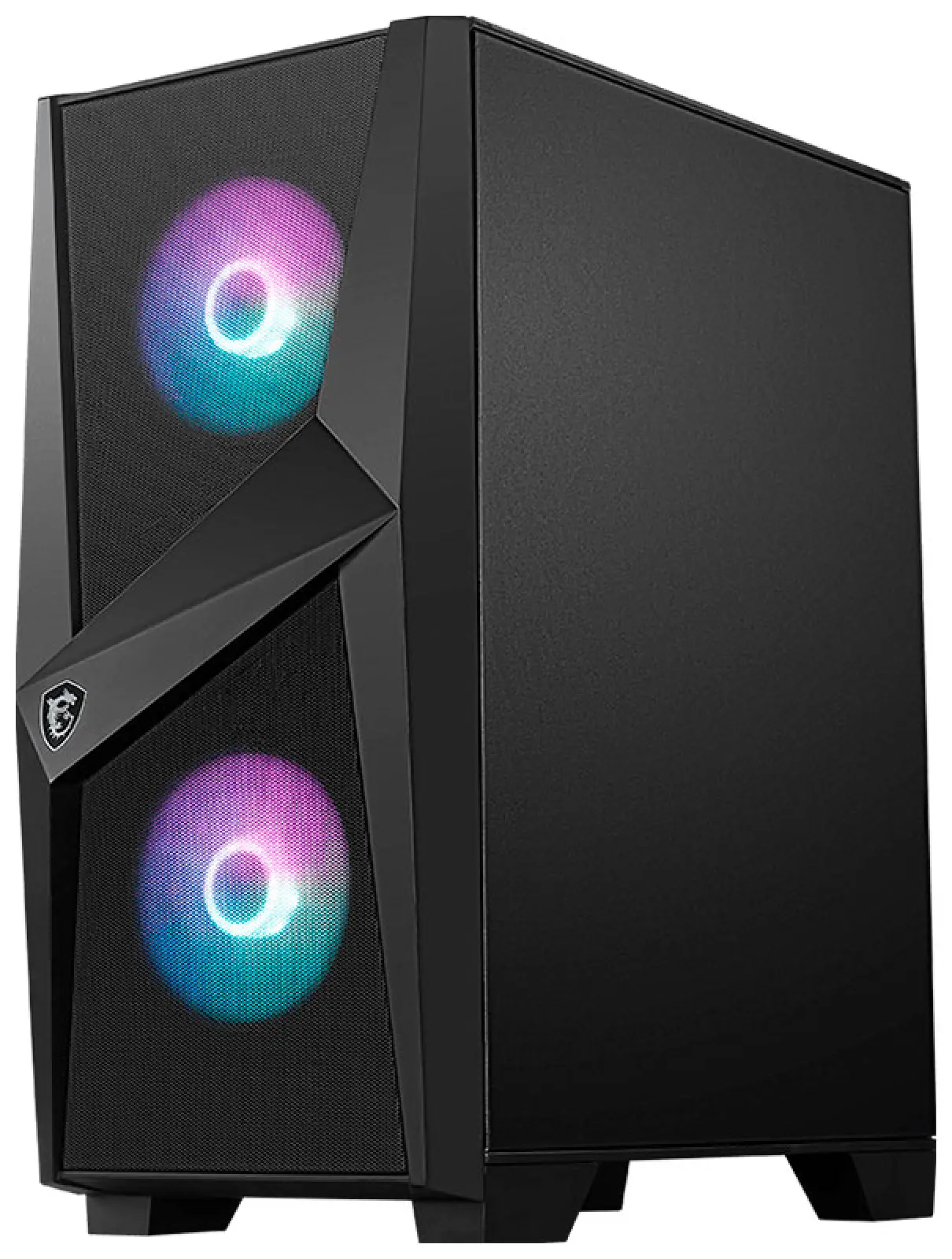 Компьютерный корпус MSI MAG FORGE 100R