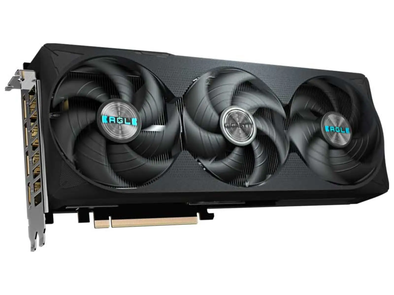 Видеокарта Gigabyte GeForce RTX 5070 Ti EAGLE OC 16Gb (GV-N507TEAGLE OC-16GD)