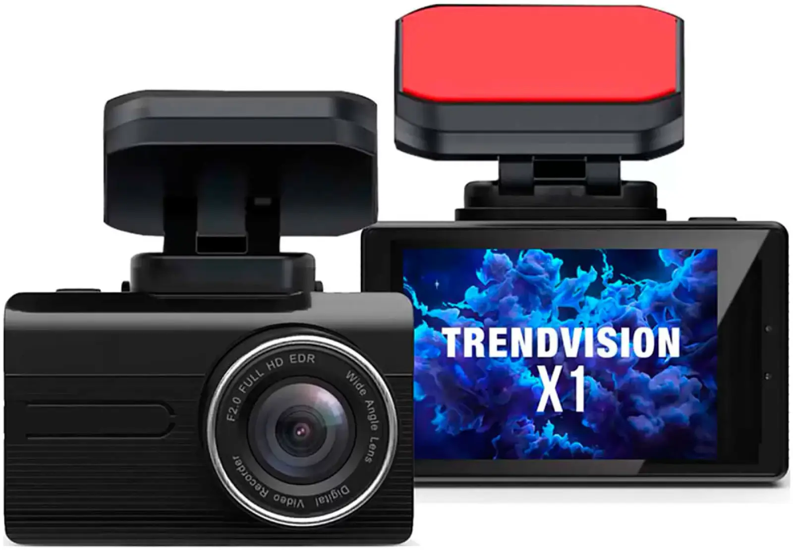 Автомобильный видеорегистратор TrendVision X1 Max