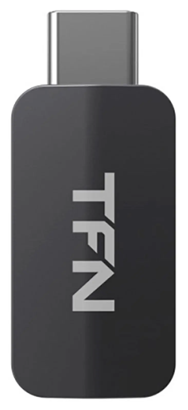 Адаптер TFN USB TYPE-C серый (TFN-AD-USB3USBCOTG)