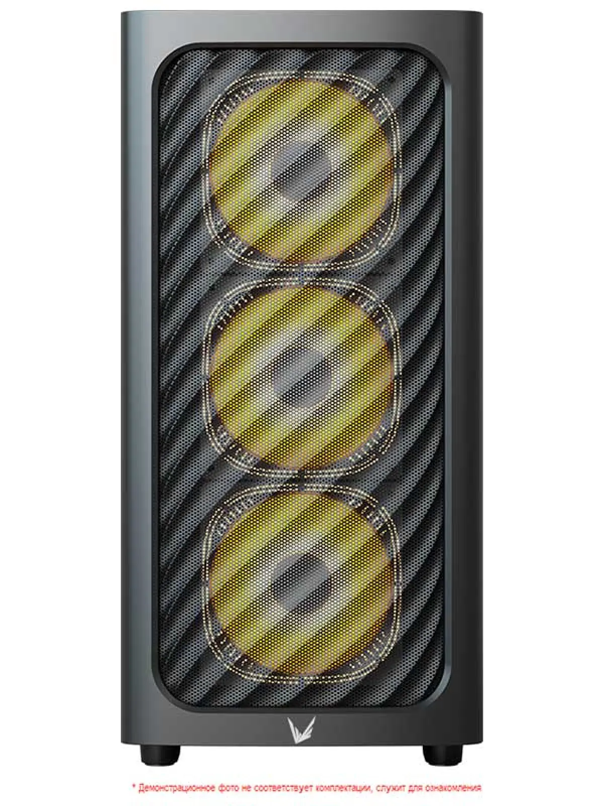 Компьютерный корпус Formula Air Mesh G3 черный