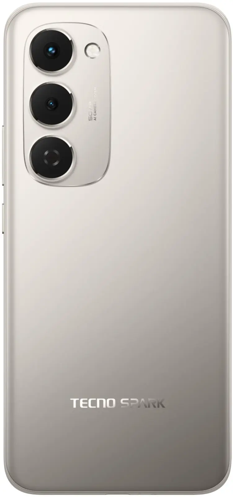 Смартфон Tecno Spark 40 Pro+ 256Gb 8Gb титан