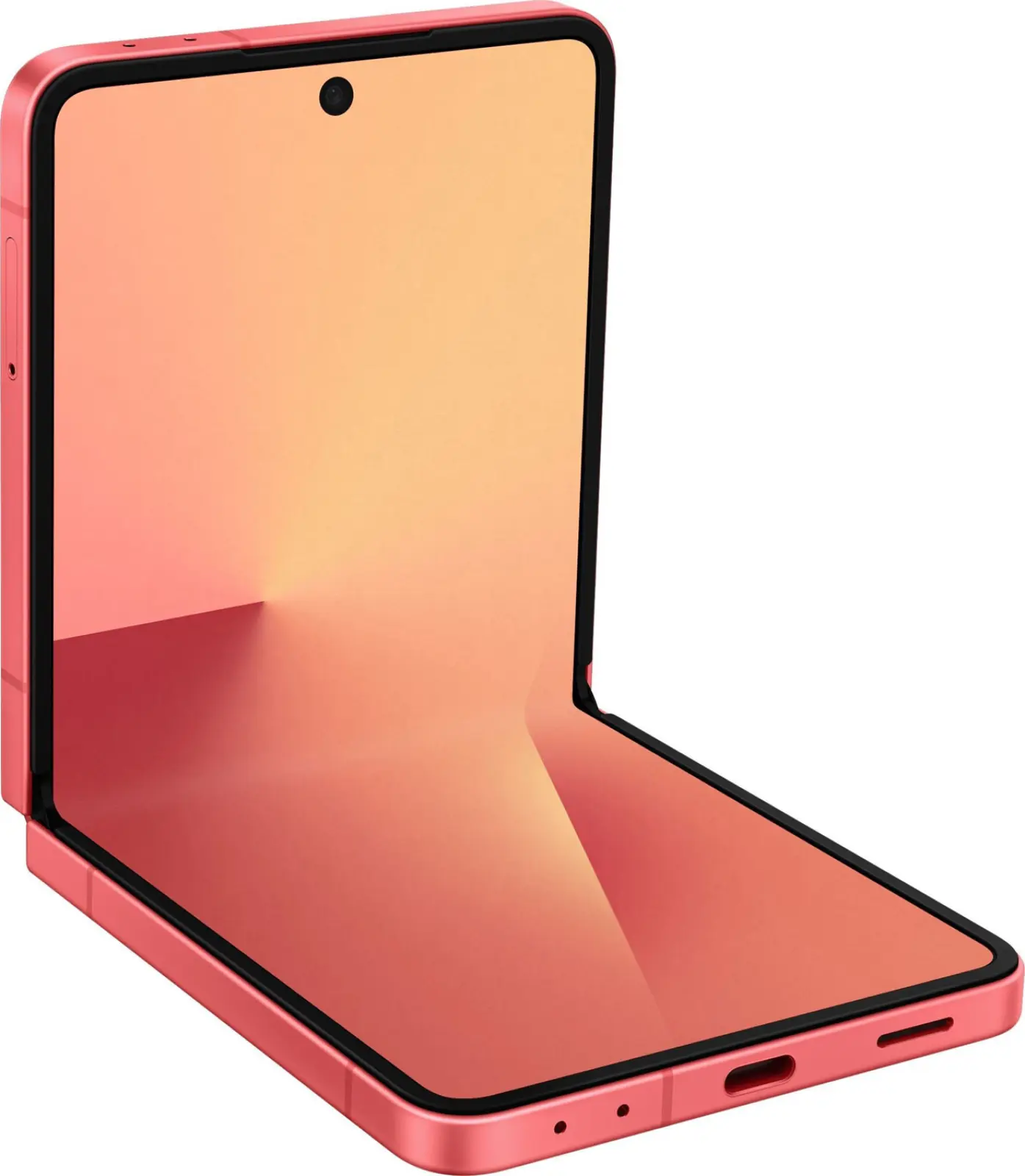 Смартфон Samsung Galaxy Z Flip7 5G 12/512GB Coralred CAU
