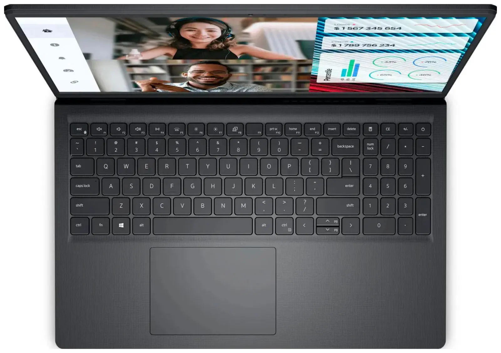 Ноутбук Dell VOSTRO 3520 (HDL5A91028W)