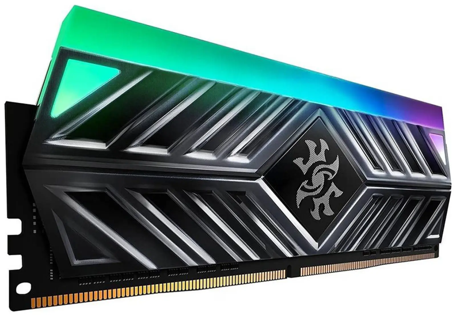 Оперативная память Adata DDR4 16GB 3600MHz XPG SPECTRIX D41 RGB (AX4U360016G18I-ST41)