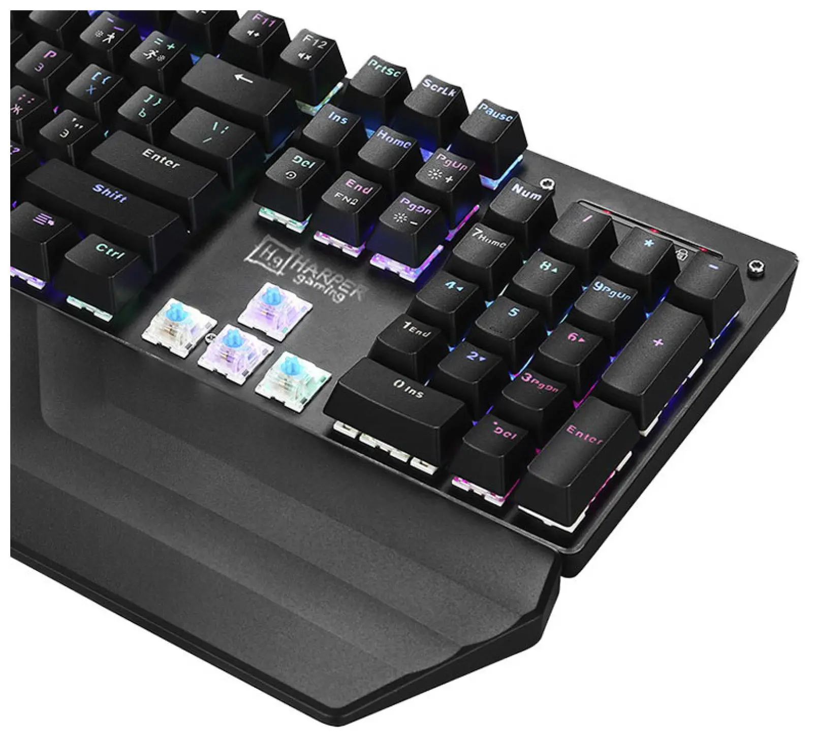 Игровая механическая клавиатура Harper Gaming GKB-P102
