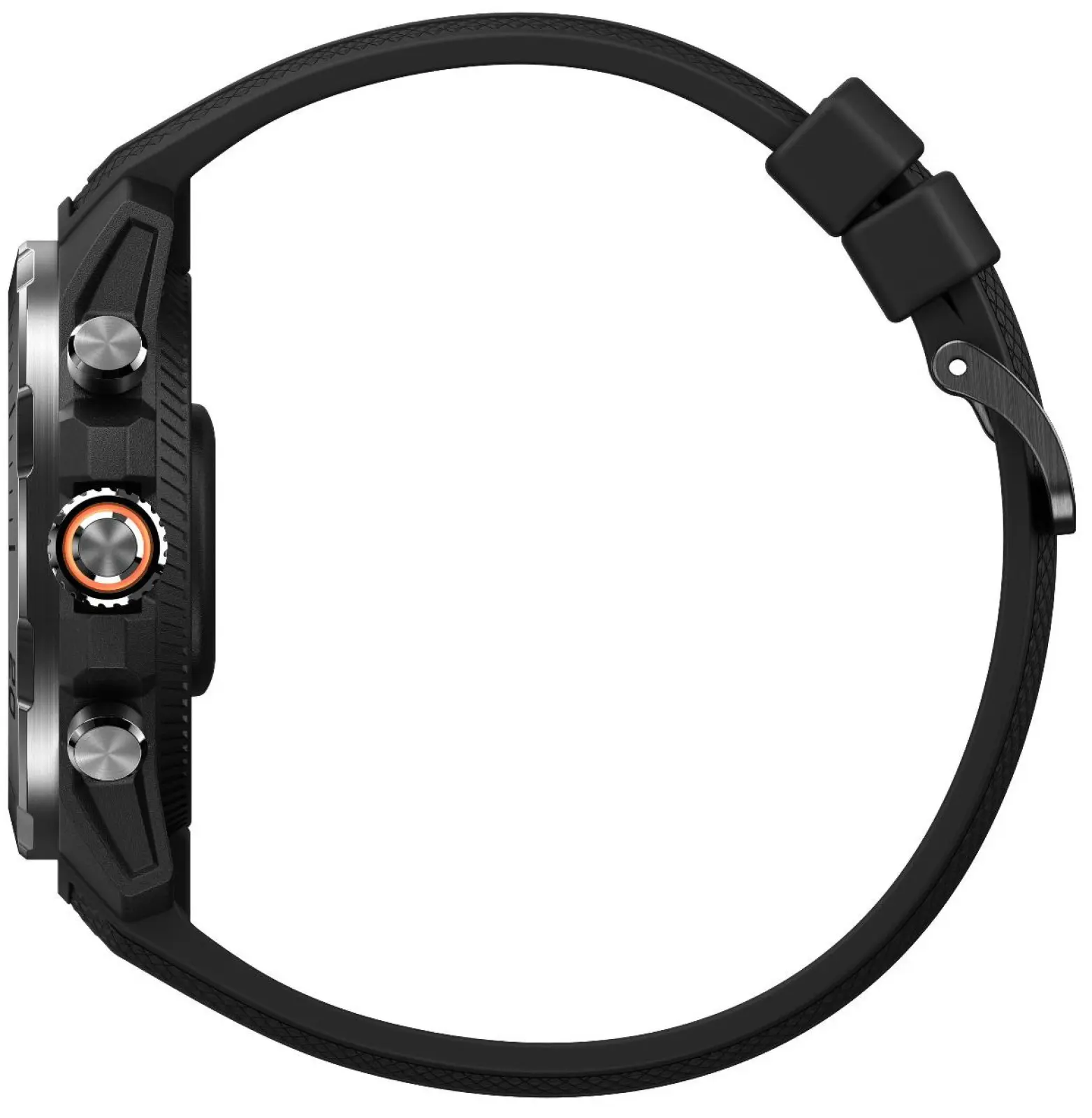 Умные часы Mibro GS Explorer Obsidian Black