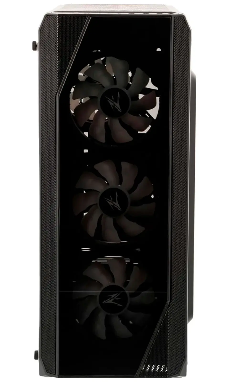 Компьютерный корпус Zalman N5 TF черный