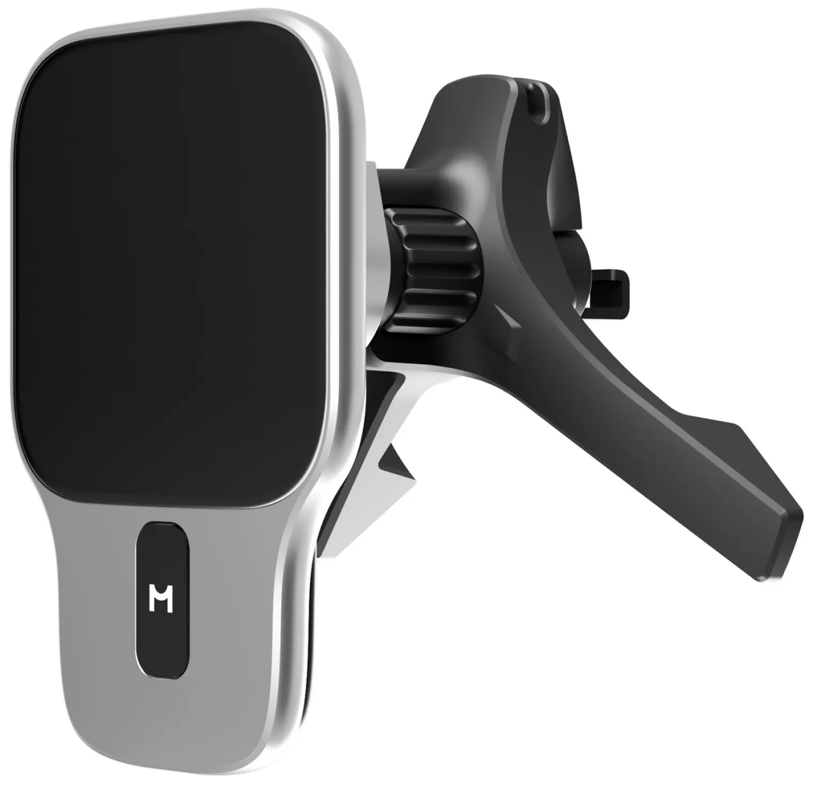Автомобильный комплект Magssory Prime Geo, для Apple, с магнитам,и совместимый с Find My и MagSafe (silver KIT021)