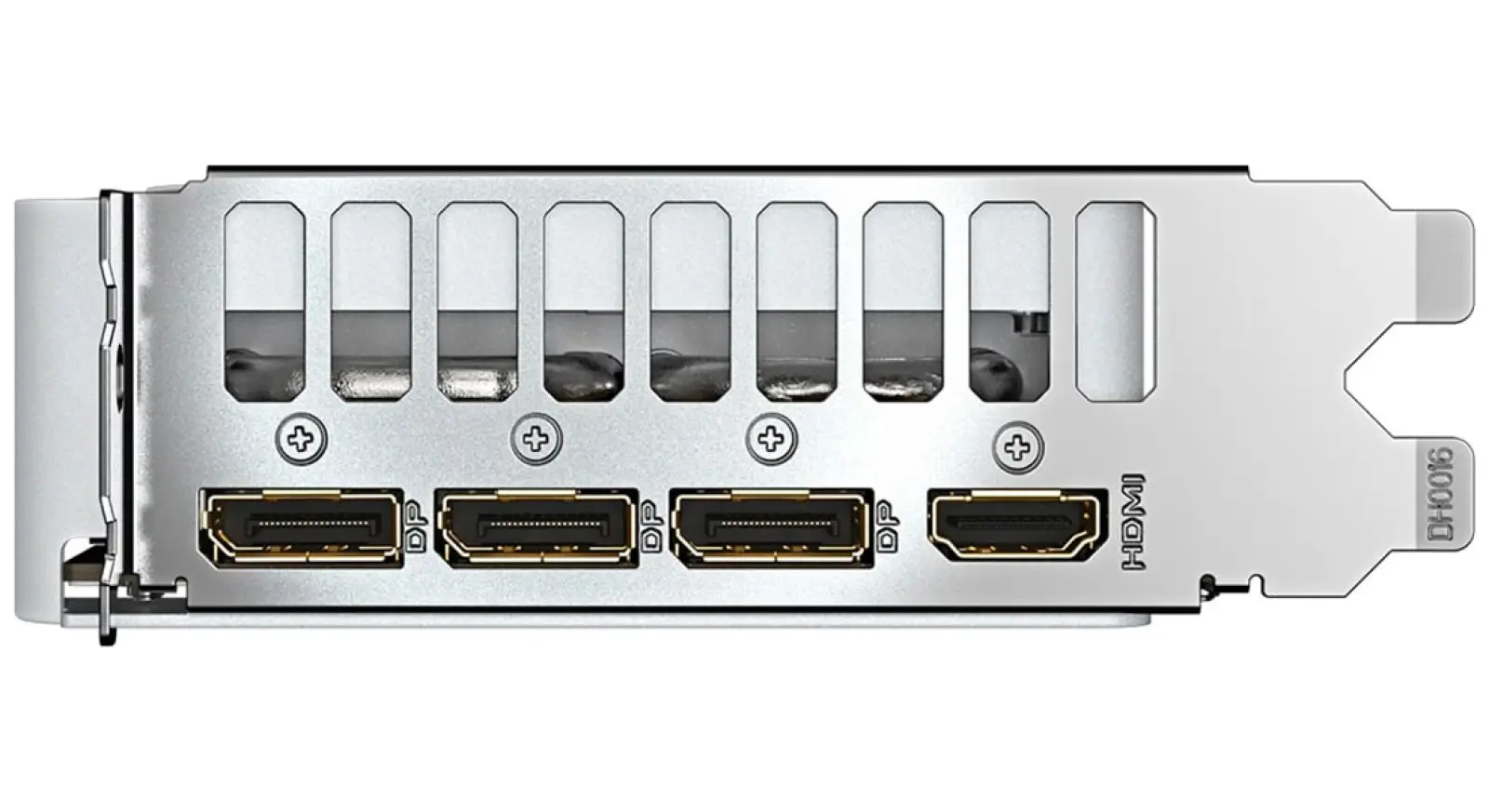 Видеокарта Gigabyte GeForce RTX 5060 AERO OC 8GB (GV-N5060AERO OC-8GD)