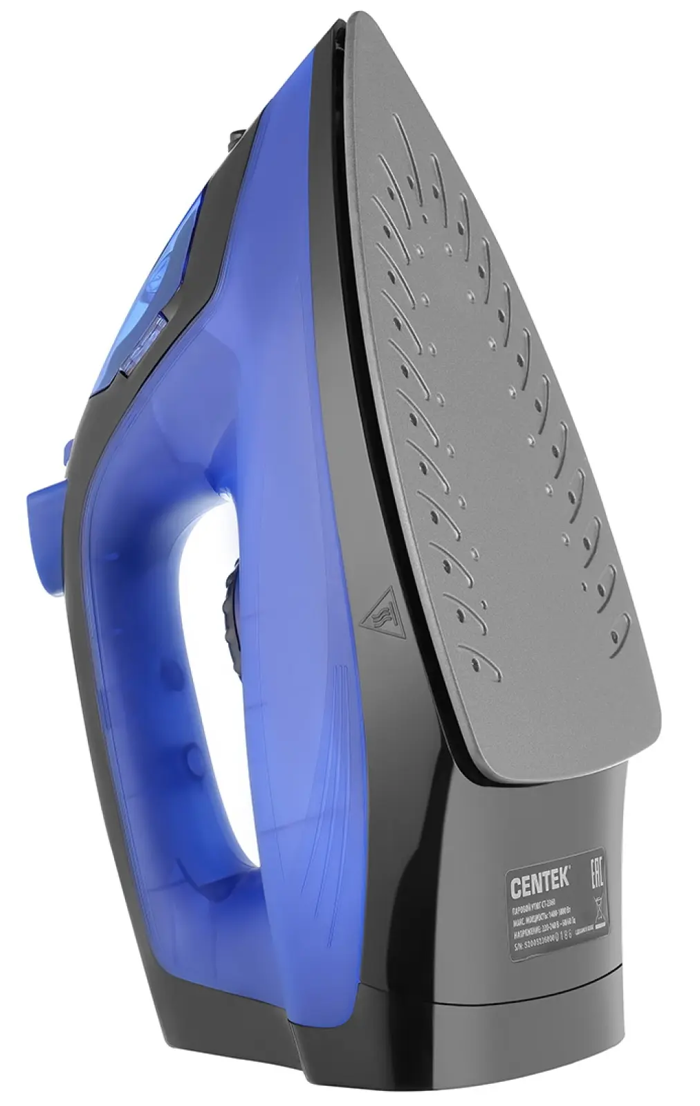 Утюг Centek CT-2360 BLUE