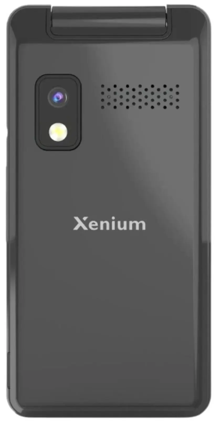 Мобильный телефон Philips XENIUM X600 темно-серый