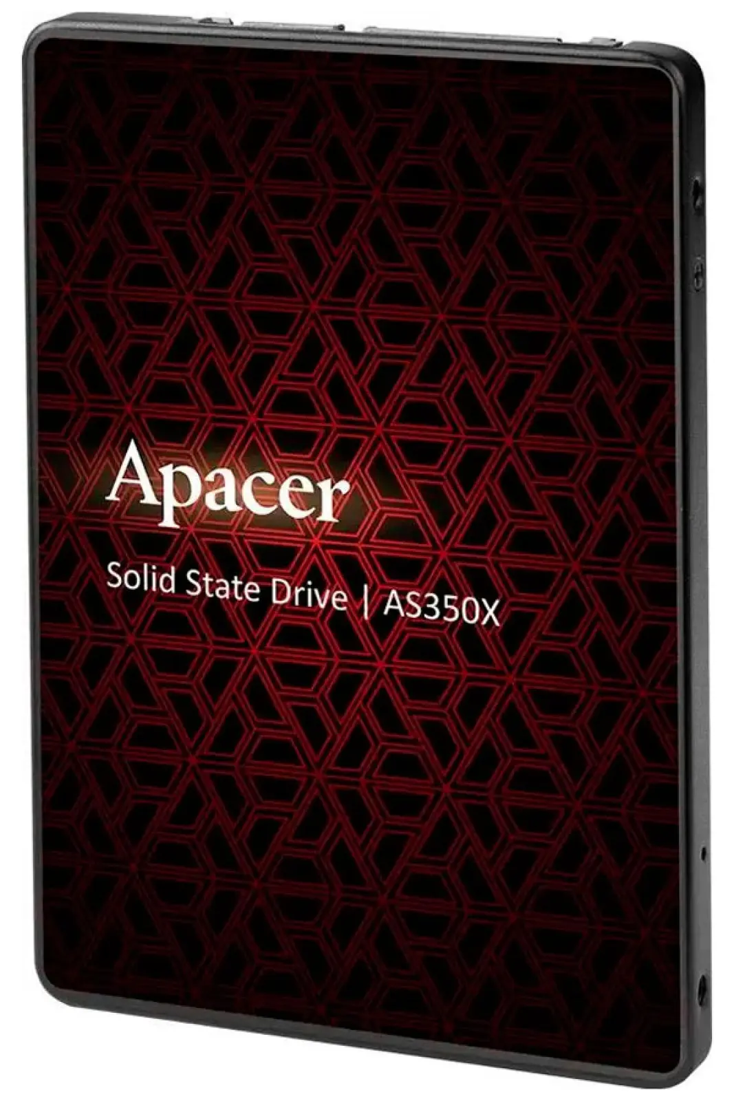 SSD накопитель Apacer AS350X 2.5 128 Гб SATA III TLC (AP128GAS350XR-1)