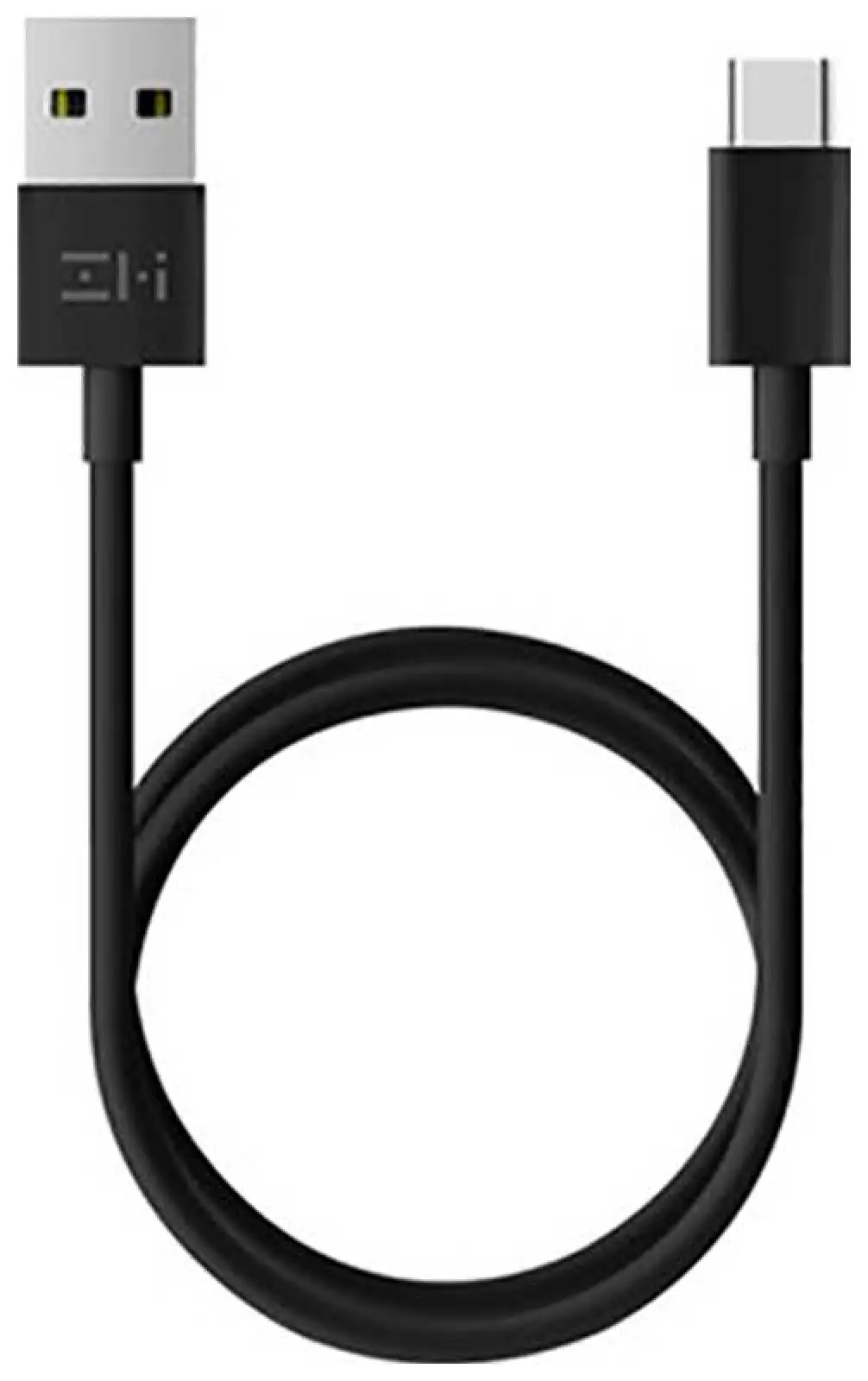 Кабель  Zmi USB/Type-C ZMI 100 см 3A (AL701) черный