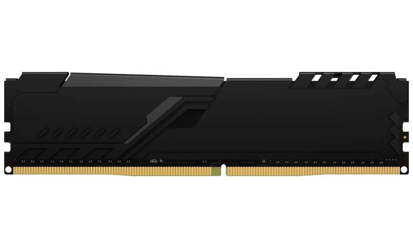 Оперативная память Kingston DDR4 16Gb 3200MHz FURY Beast Black (KF432C16BB1/16)