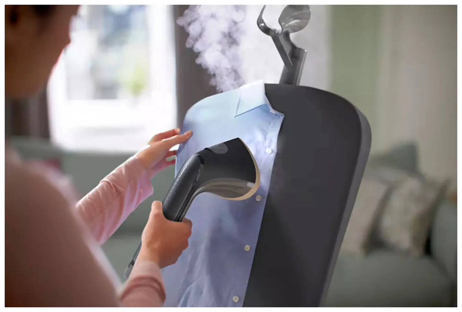 Отпариватель для одежды Philips STE3170