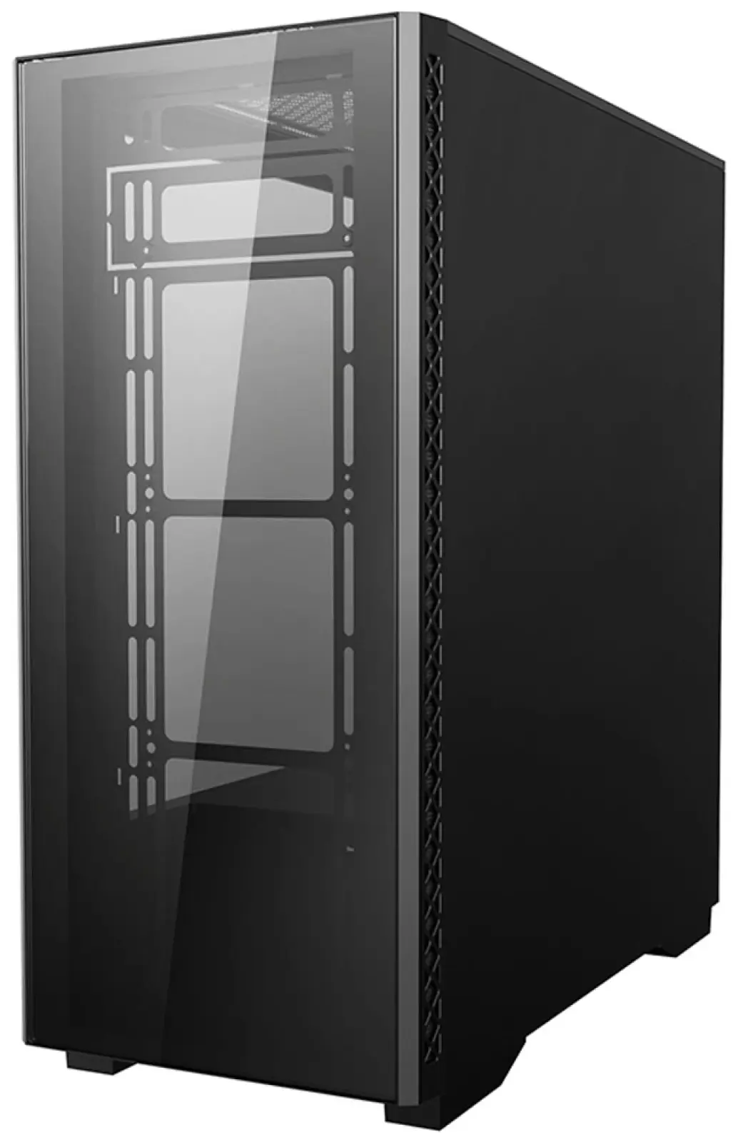 Компьютерный корпус Deepcool MATREXX 50 ADD-RGB 3F Black