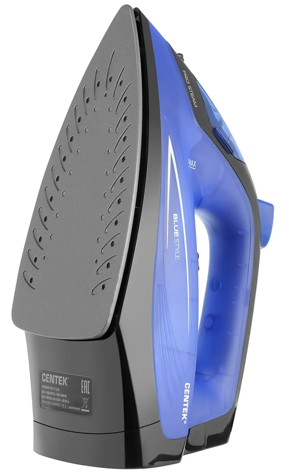 Утюг Centek CT-2360 BLUE