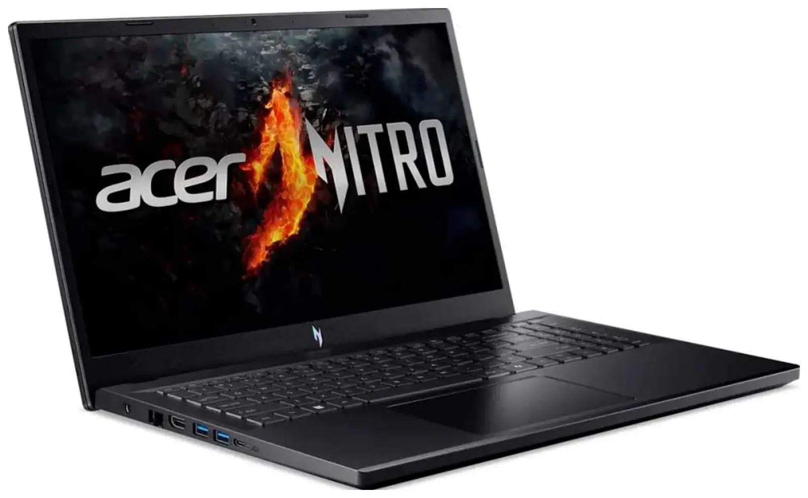 Ноутбук Acer Aspire Nitro ANV15-41-R0Y0 (NH.QSJCD.00B) черный