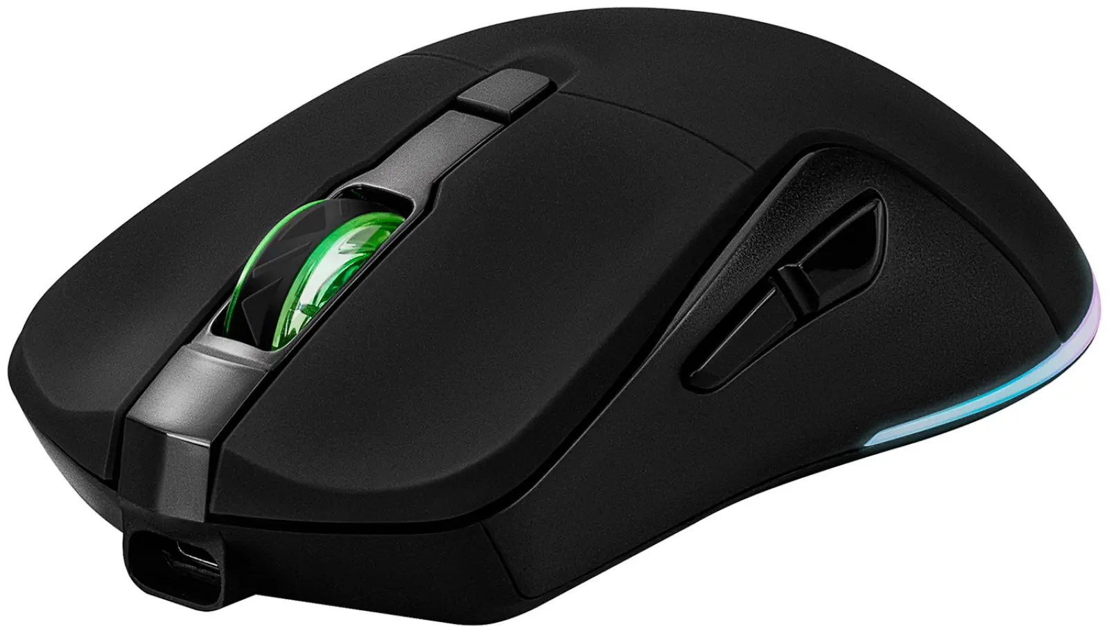 Беспроводная игровая мышь Defender Demon GM-534, черный