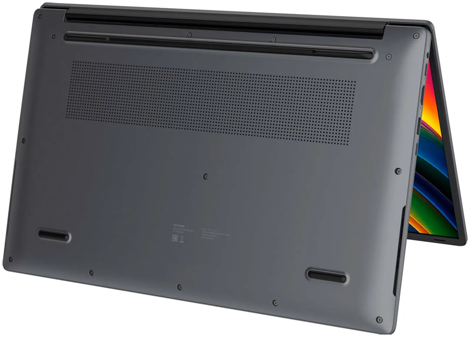Ноутбук Digma EVE i5980, grey (DN15CM-ADXW01)