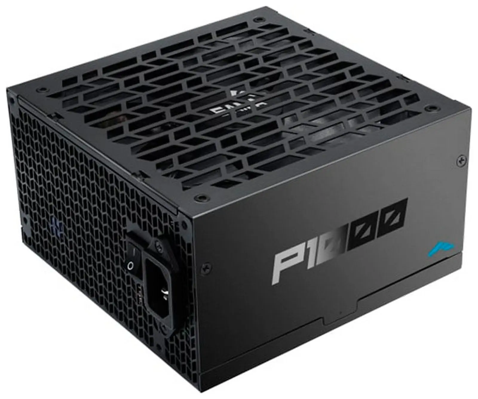 Блок питания Sama P1000 Black (XPH1000-AP), 1000W, Platinum (P1000-BKPFF001-EU)