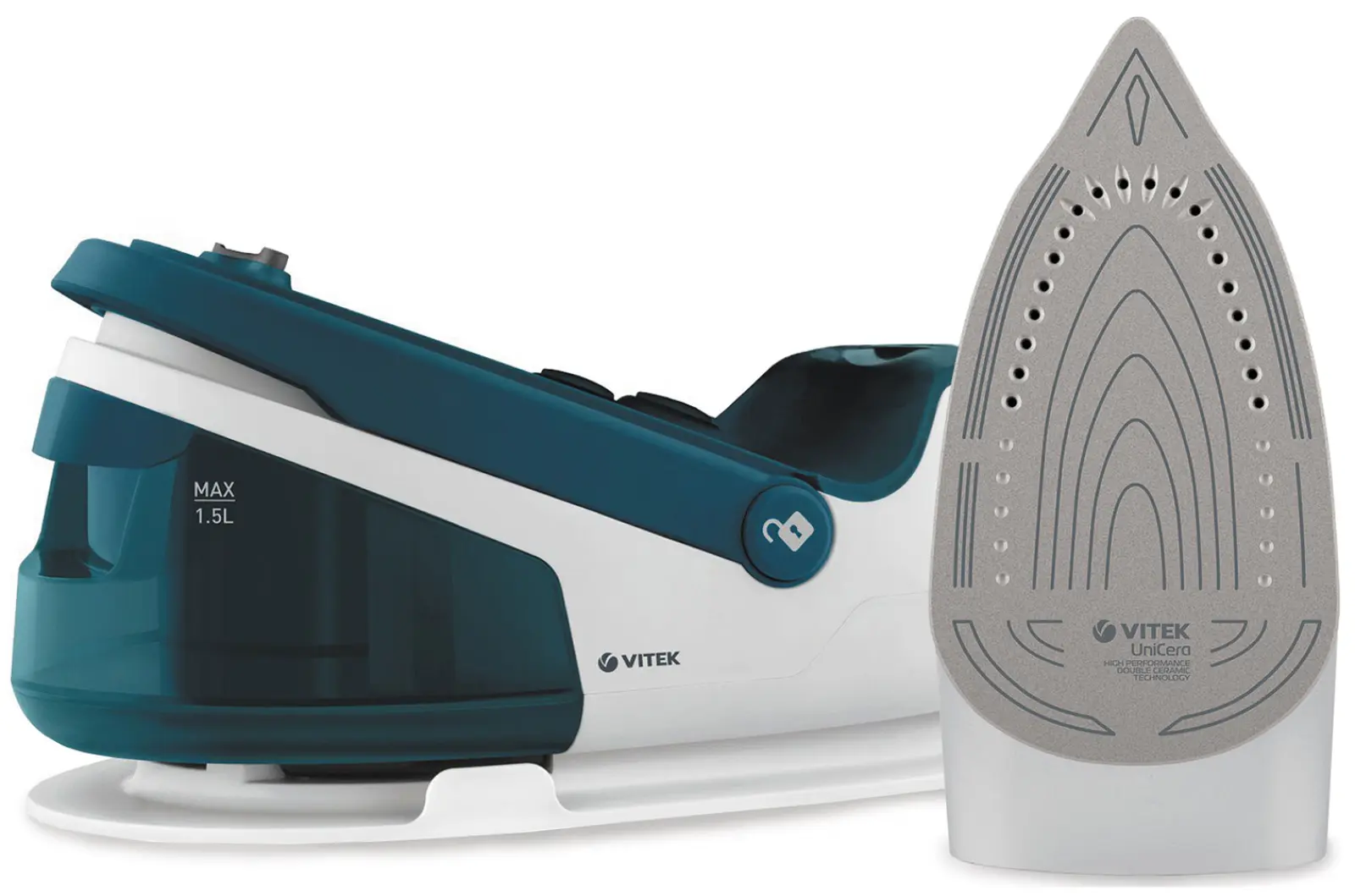 Парогенератор Vitek VT-2830