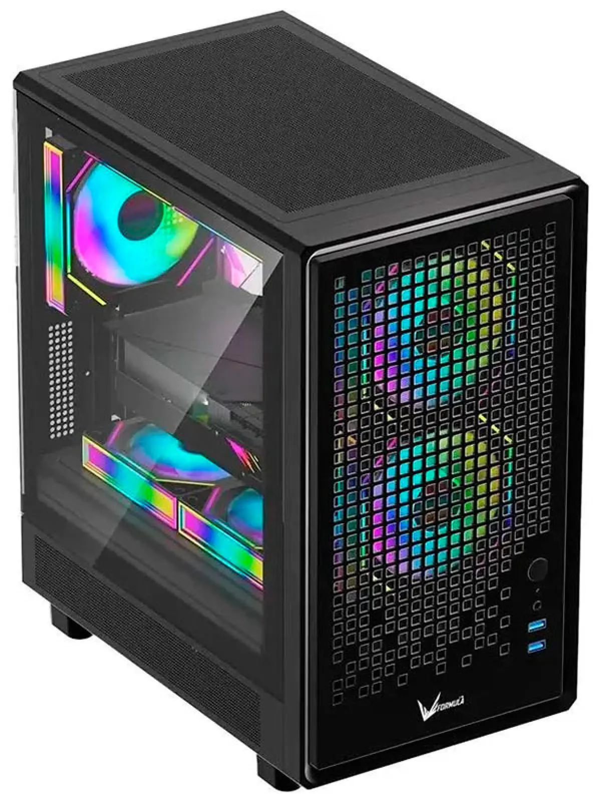 Компьютерный корпус Formula AIR MESH G2